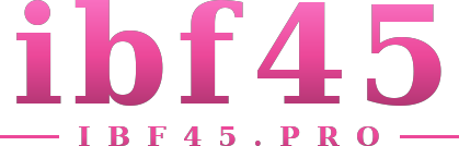 ibf45 โลโก้